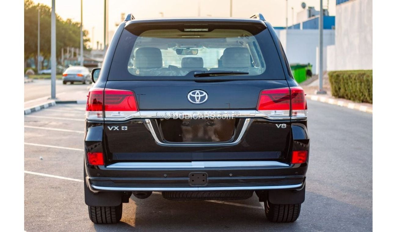 Toyota Land Cruiser 2020 Toyota LC200 4.5L VX+ | Auto Diesel Top End Trim | Best Price for Export