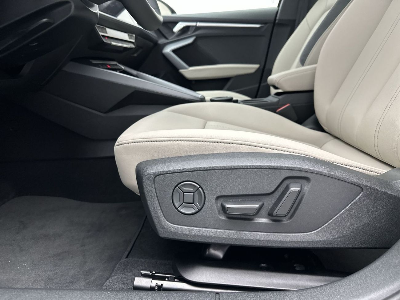 أودي A3 Sedan Advanced 35 TFSI 150hp Progress (Ref# 17505) EXCLUSIVE RAMADAN OFFER