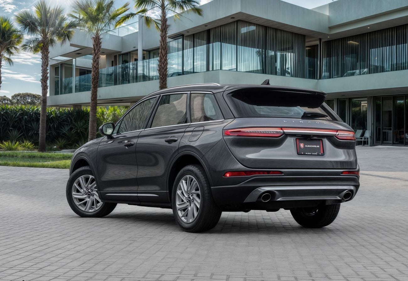 Lincoln Corsair Corsair AWD | 1,567 P.M | 0% Downpayment | LINCOLN WARRANTY! | Ramadan Offer!