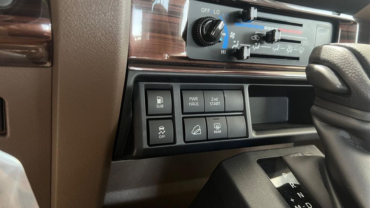 تويوتا لاند كروزر 70 EXPORT ONLY - LC78 2.8L DSL A/T