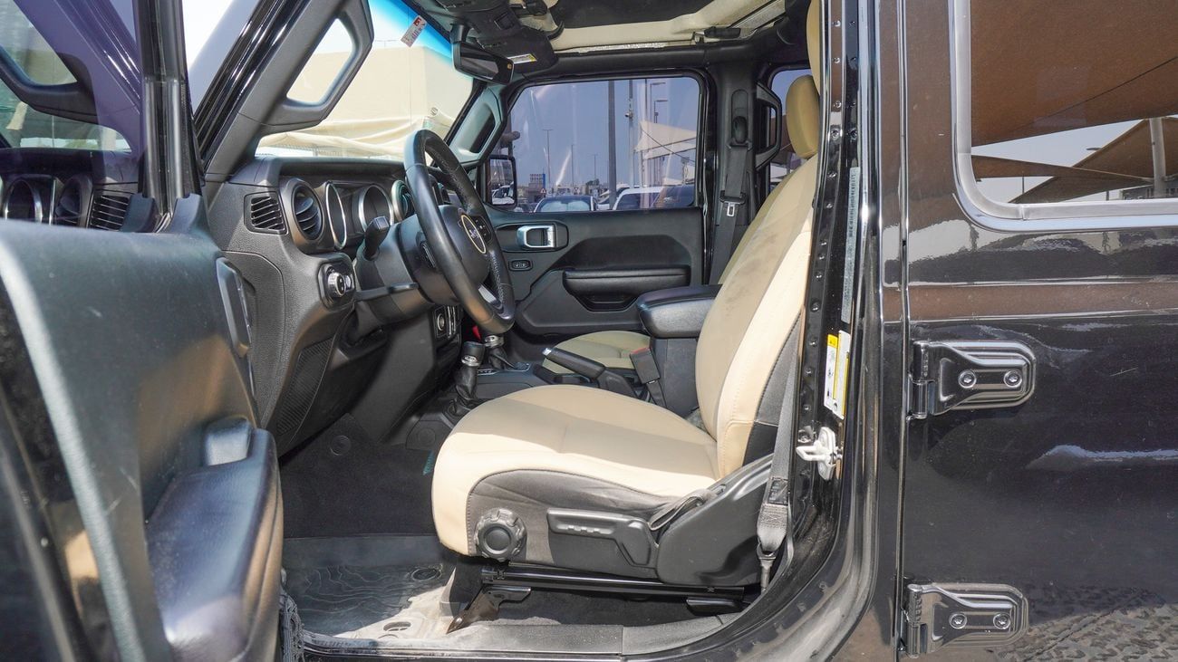 Jeep Wrangler Unlimited Sport