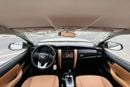 تويوتا فورتونر EXR 2019 Toyota Fortuner 2.7L V4 -AWD 4x4 GCC - Rear CAM & Sensor - Cruise Control