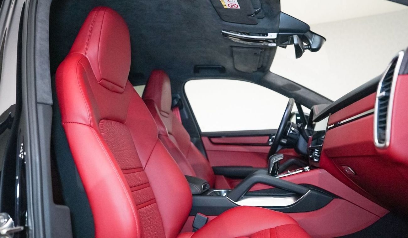 بورش كايان Turbo - AED 6,094 P/M - 2 Years Warranty