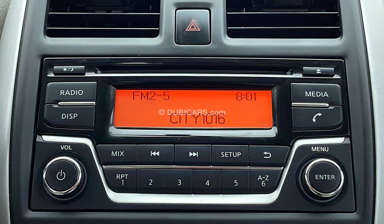 Nissan Sunny SV 1.5 | Under Warranty | Free Insurance | Inspected on 150+ parameters