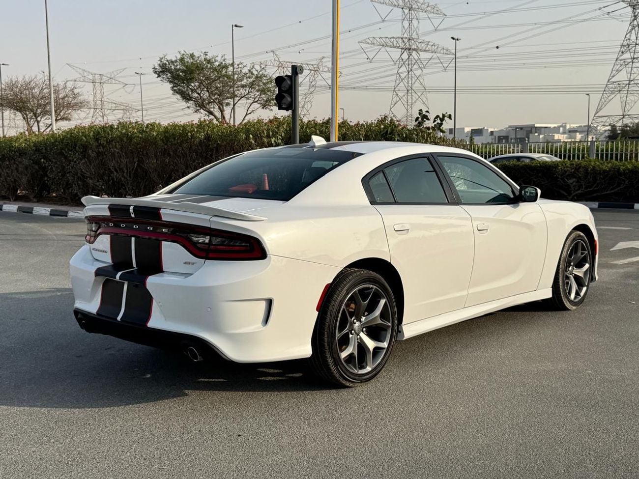 Dodge Charger SRT Core 6.4L