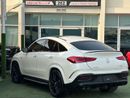 Mercedes-Benz GLE 53 AMG MERCEDES BENZ AMG GLE 53 2023 Perfect condition  Full option Full Carbon Fiber