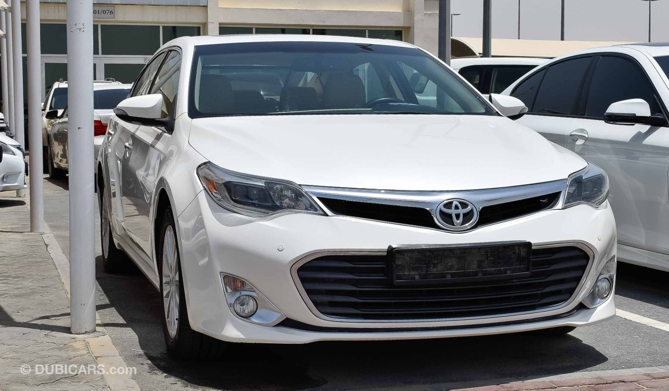 Toyota Avalon SE+