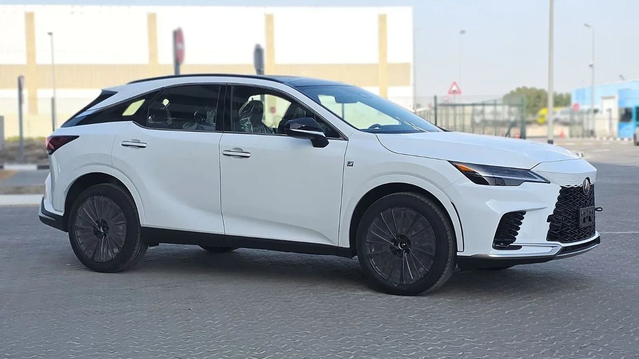 Lexus RX350 LEXUS/RX350/2.4L F- SPORT AT