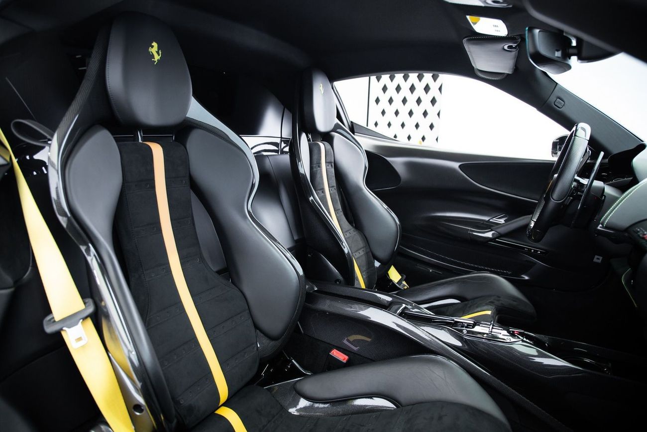 فيراري SF90 ستراديل Std