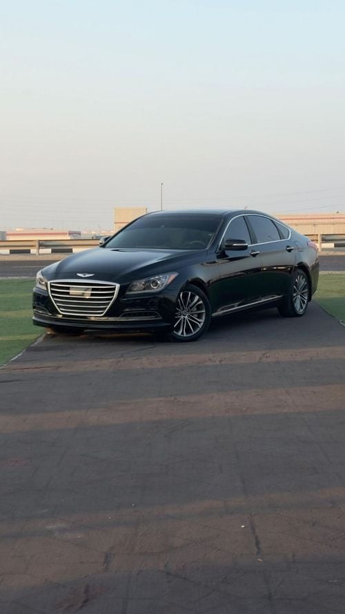 Hyundai Genesis Platinum 3.8L