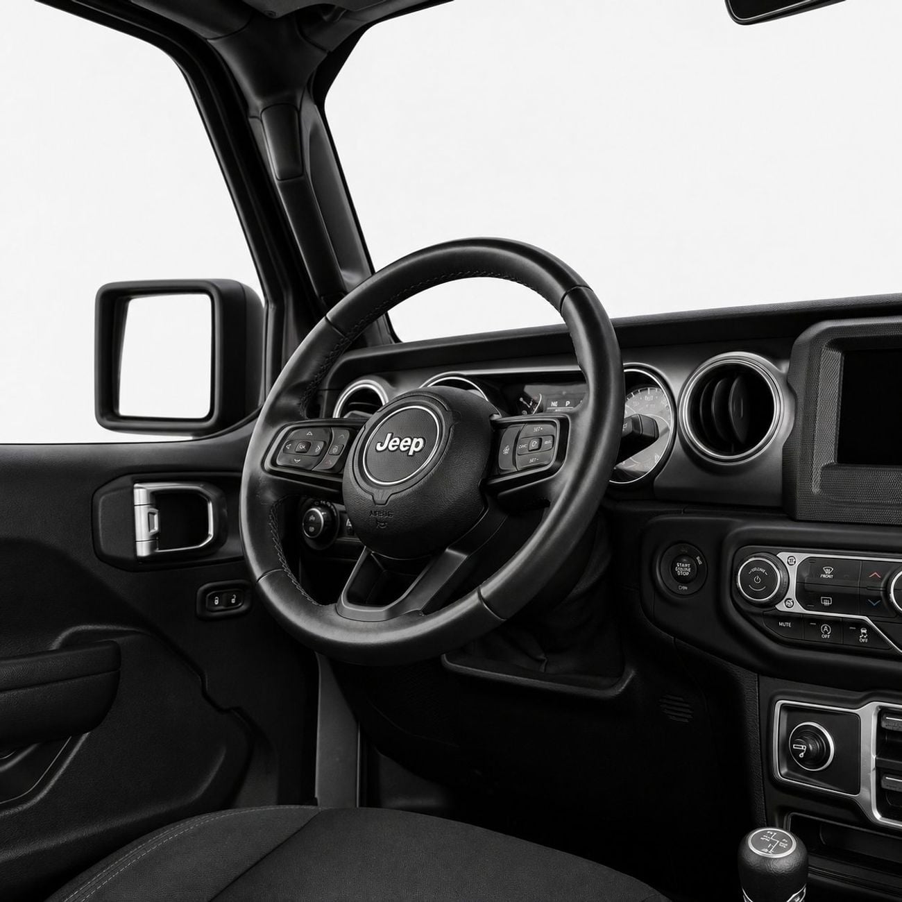 Jeep Wrangler SPORT AED 1,982 P.M • 0% Downpayment • Jeep Wrangler Unlimited Sport • 1 Year Warranty