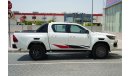 Toyota Hilux 2.8 CC DIESEL GR SPORT 2022 FOR EXPORT ONLY GCC