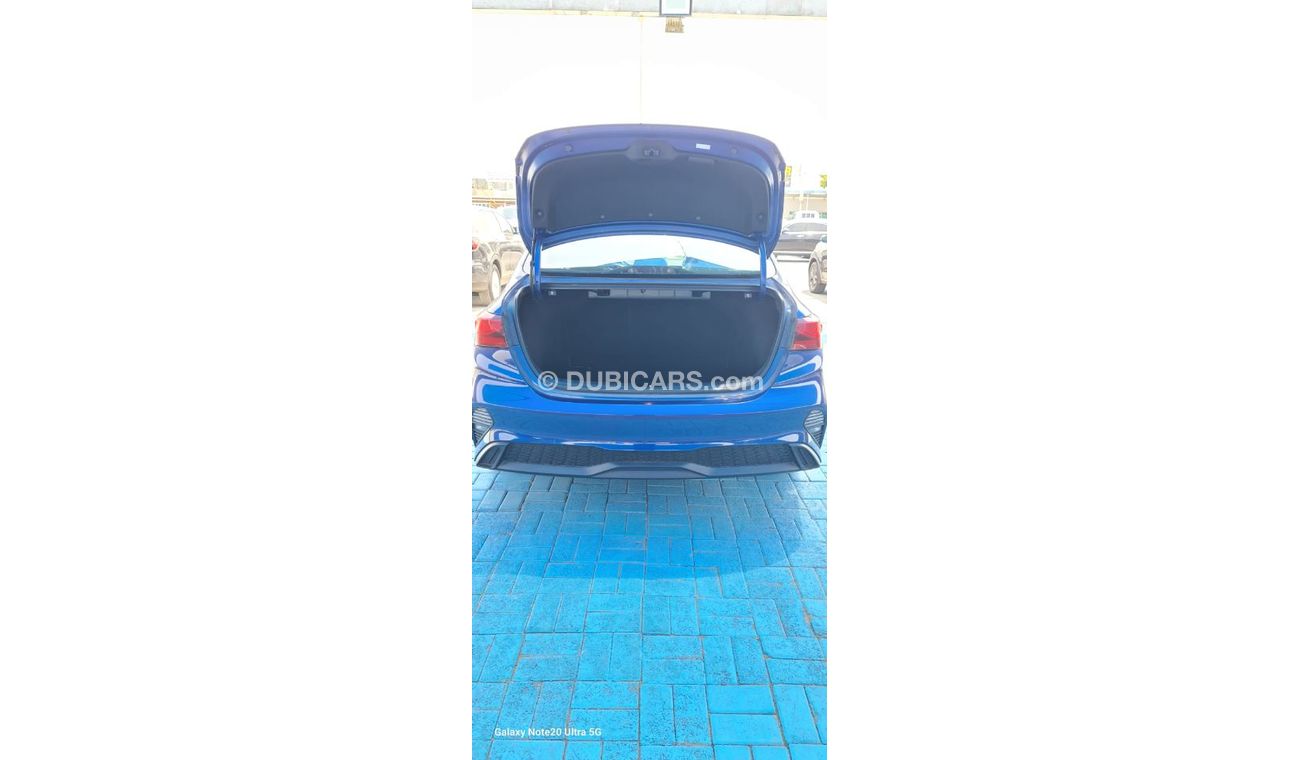 Kia Forte Car is very good and clean