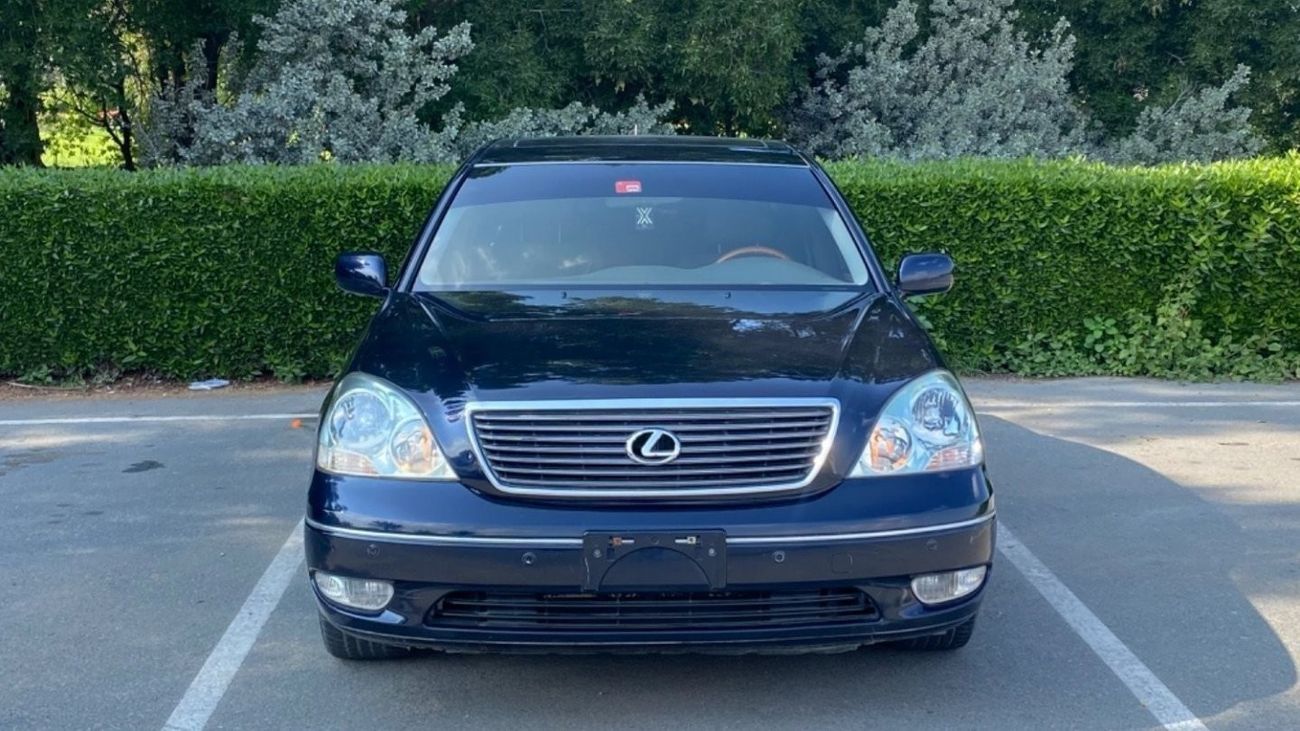 Lexus LS 430