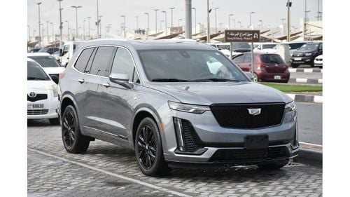 كاديلاك XT6 بريميوم لاكجري
