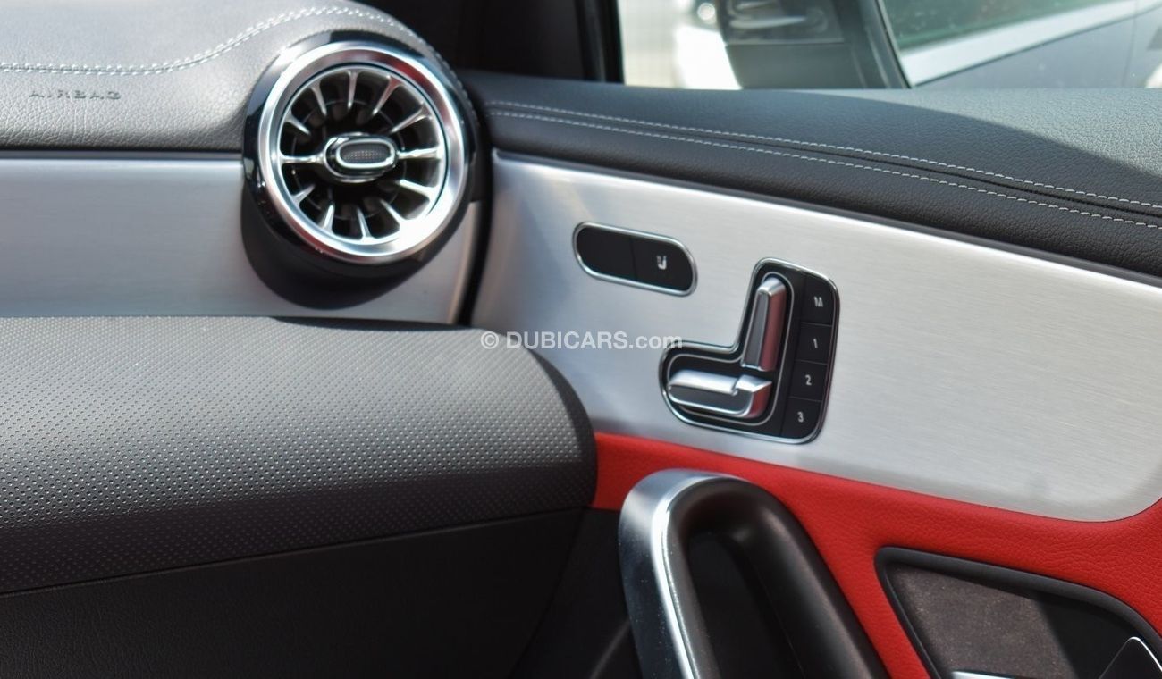 Mercedes-Benz A 200 Mercedes Benz A 200 AMG FACELIFT | Full Option with HUD, 360 Camera | 2023