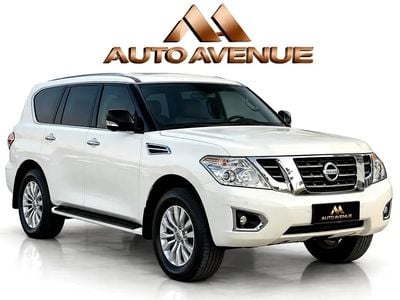 Nissan Patrol XE - GCC SPECS - PERFECT CONDITION