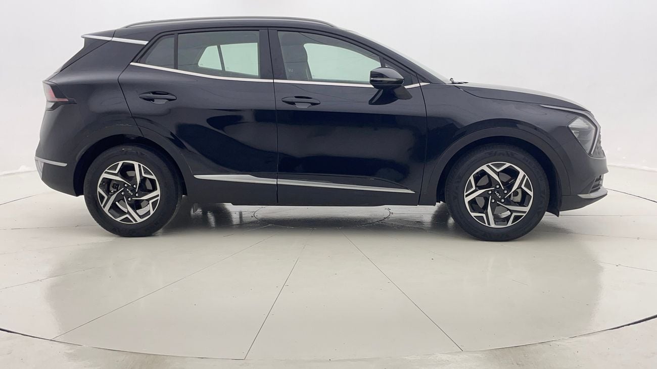 كيا سبورتيج LX 1.6 | بدون دفعة مقدمة | اختبار القيادة في المنزل