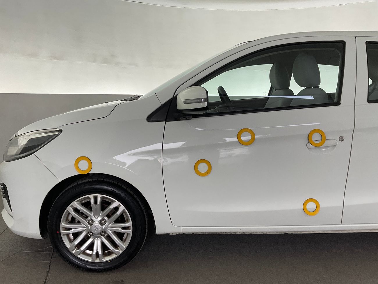 ميتسوبيشي اتراج GLX Full | شامل الضمان | 0 ﺪﻔﻋﺓ ﺃﻮﻟﻯ