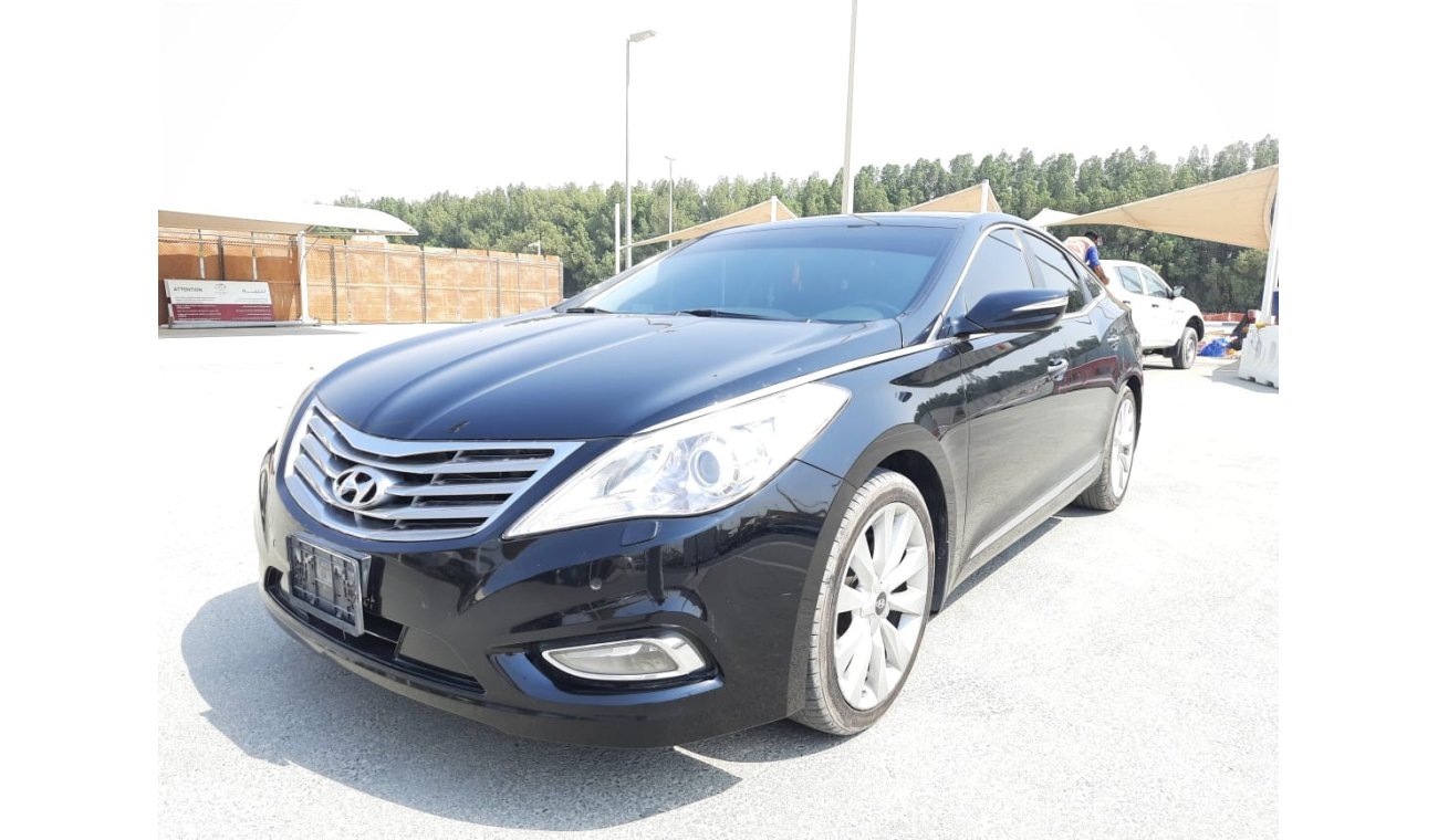 Hyundai Azera Hoynday azera 2015 g cc full options no 1