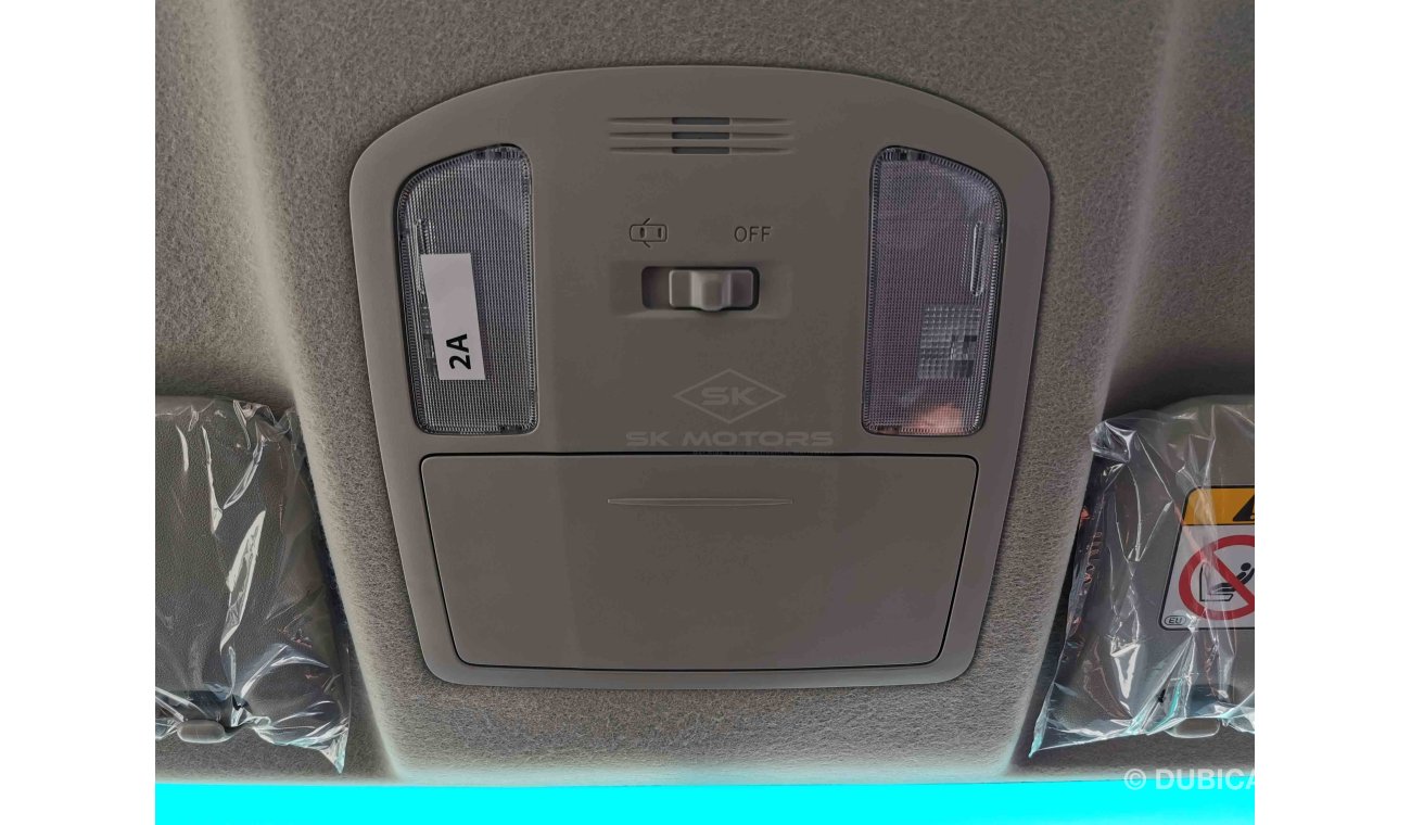 Toyota Hilux 2.4L Diesel, Auto Gear Box, DVD (CODE # THBS02)