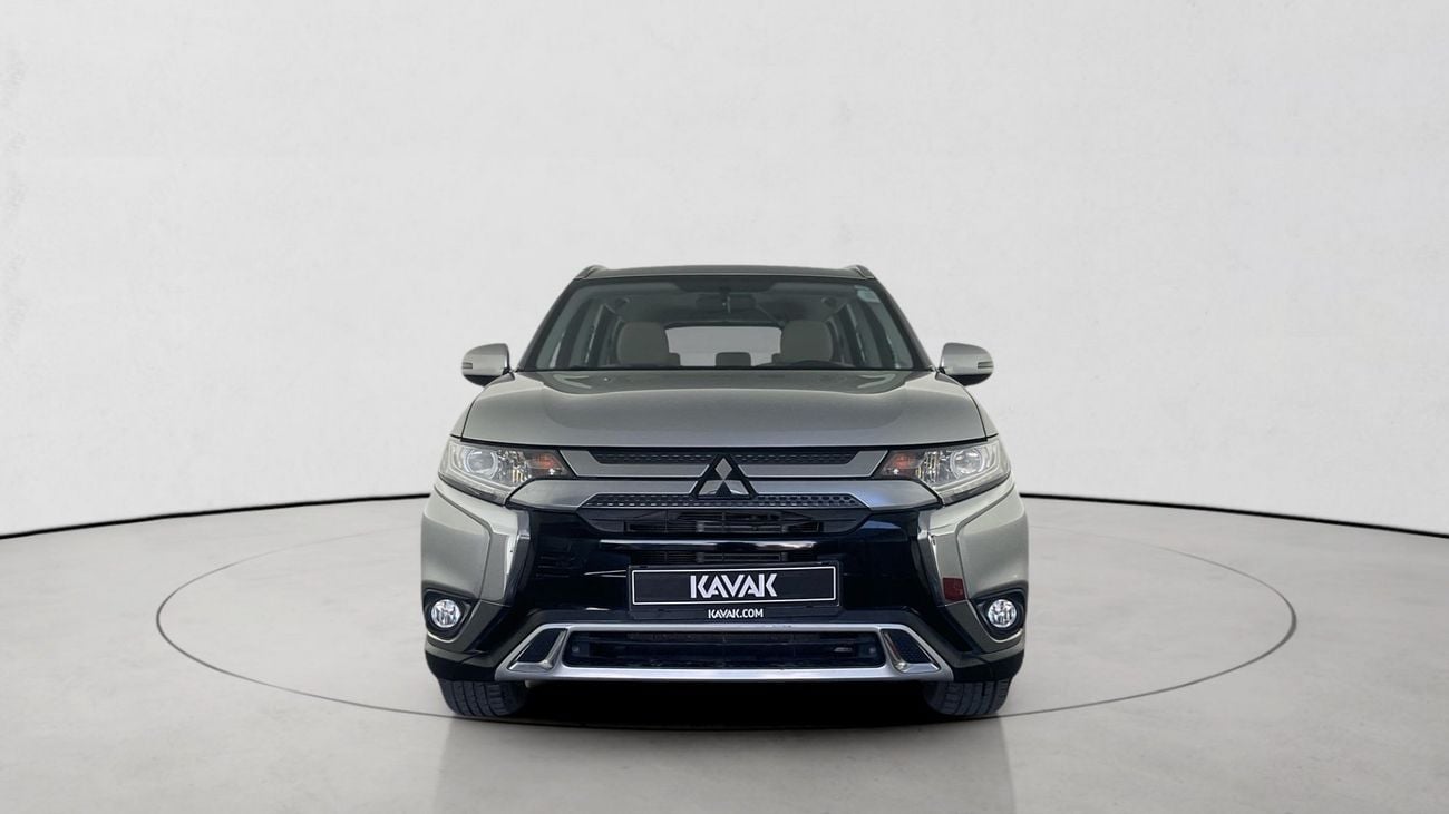 ميتسوبيشي آوتلاندر GLX Midline | شامل الضمان | 0 ﺪﻔﻋﺓ ﺃﻮﻟﻯ