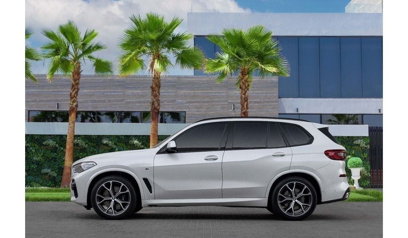 BMW X5 40i M SPORT | 3,133 P.M  | 0% Downpayment | SERVICE CONTRACT!