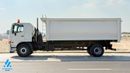Hino 500 Tipper 2019 | 7.6L 250HP | Manual | GCC Specs | Excellent Condition