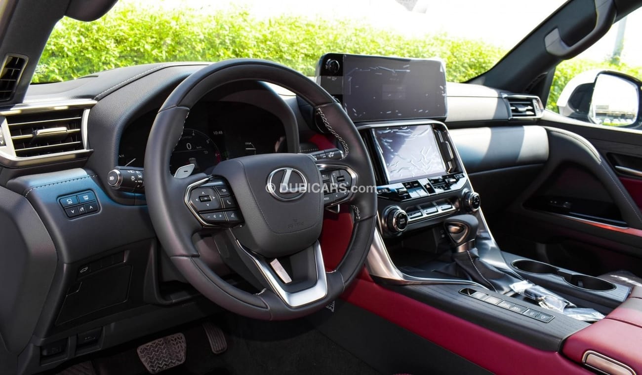 لكزس LX 600 3.5 L V6