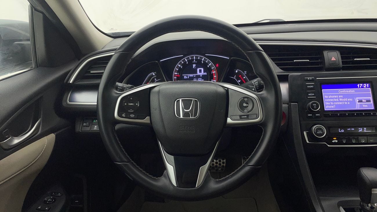 Honda Civic LX SPORT 1.6 | Zero Down Payment | Home Test Drive