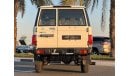 Toyota Land Cruiser Hard Top LC76 4.5L V8 DSL M/T // 2024 // STANDER OPTION WITH BACK CAMERA , SNOOKER // SPECIAL OFFER // BY FOR