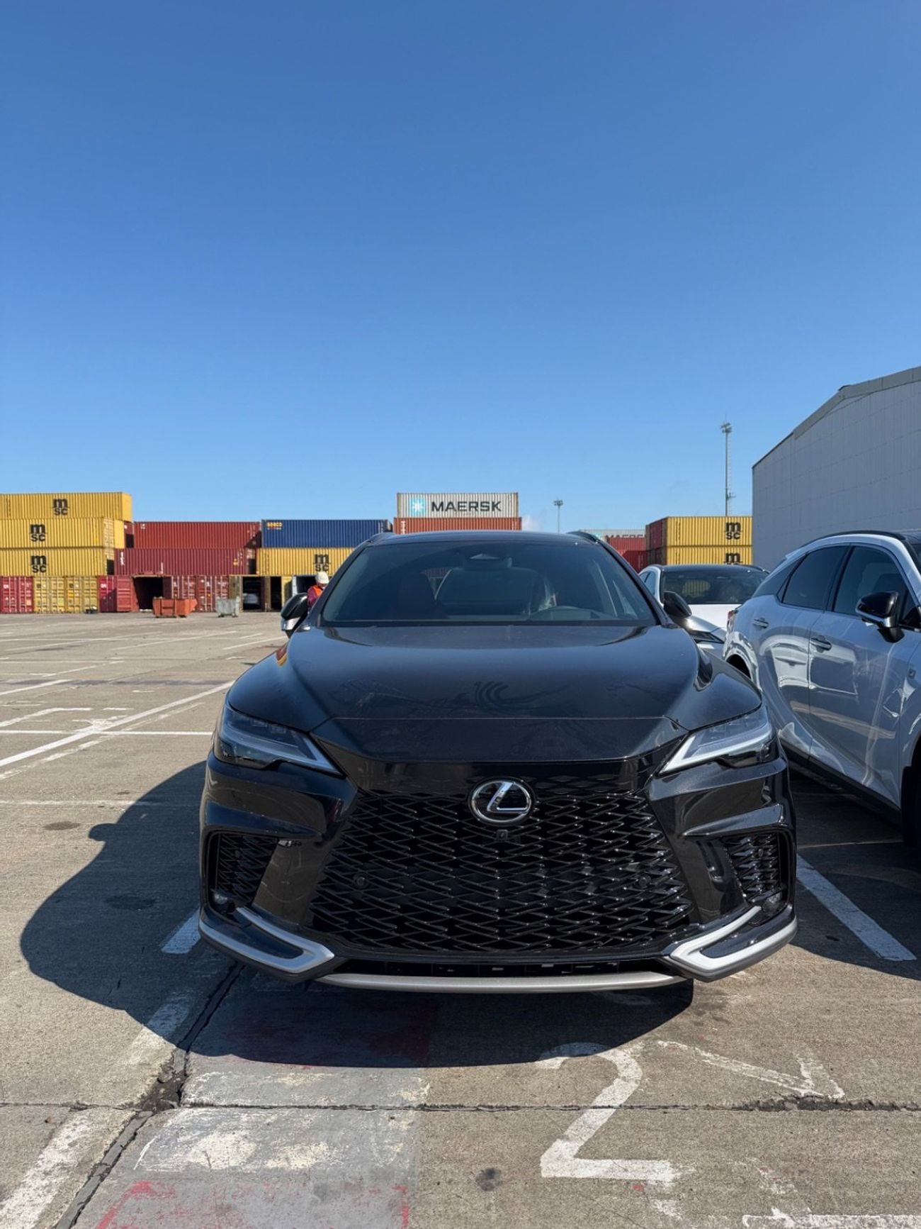 لكزس RX 350 F-SPORT