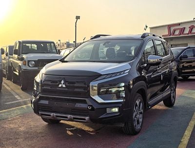 Mitsubishi Xpander Cross Mitsubishi Xpander Cross P1 line 1.5L SUV FWD Gcc Dark Grey 2025 Model