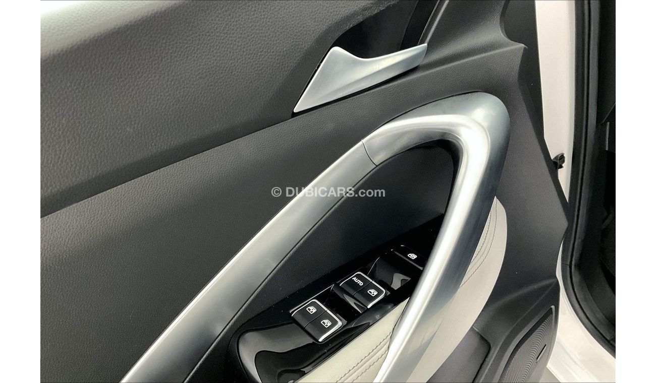 Chevrolet Captiva Premier