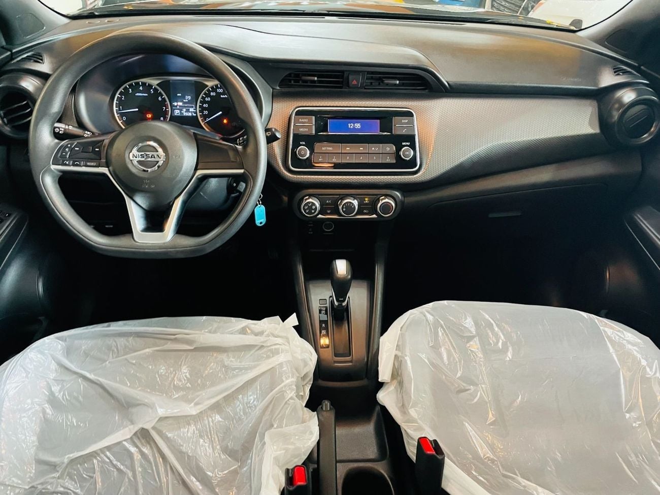 Nissan Kicks S AED 823 EMi @ 0% DP | GCC | Certified Pre-owned | Under Warranty |