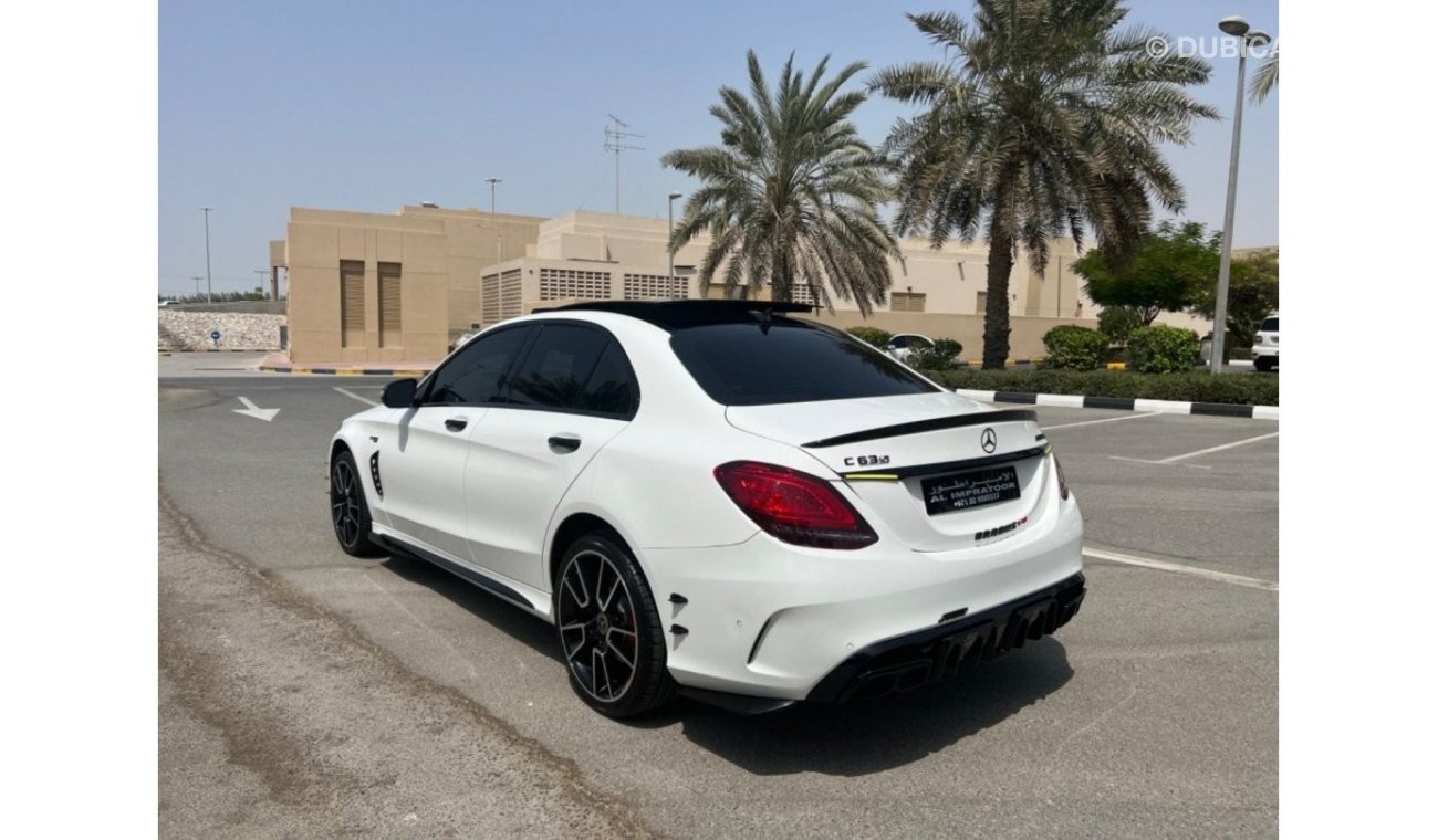 مرسيدس بنز C 300 سبورت BRABUS