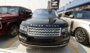 Land Rover Range Rover Vogue SE Supercharged With Autobiography Body Kit