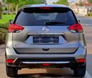 Nissan XTrail S 2.5L (169 HP) FWD (5 Seater) NISSAN X-TRAIL 2021 2.5L GCC (839/-MONTHLY)