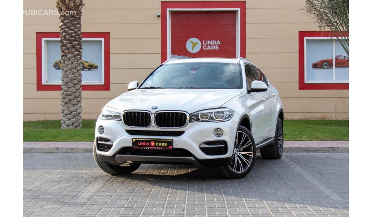 BMW X6 F16