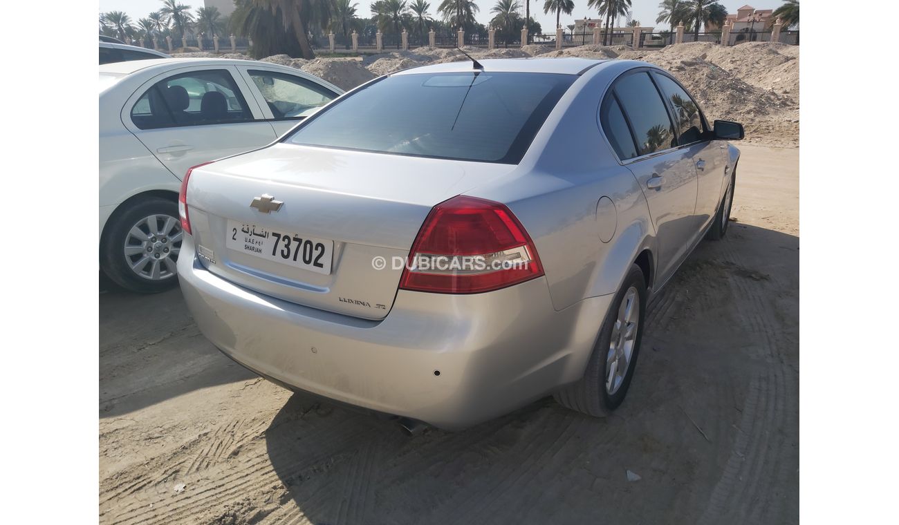 Chevrolet Lumina LTZ