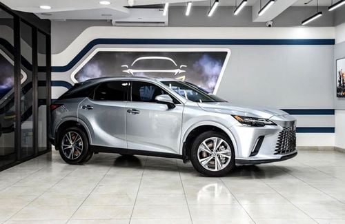 لكزس RX 350h PREMIER 2.5L hybrid