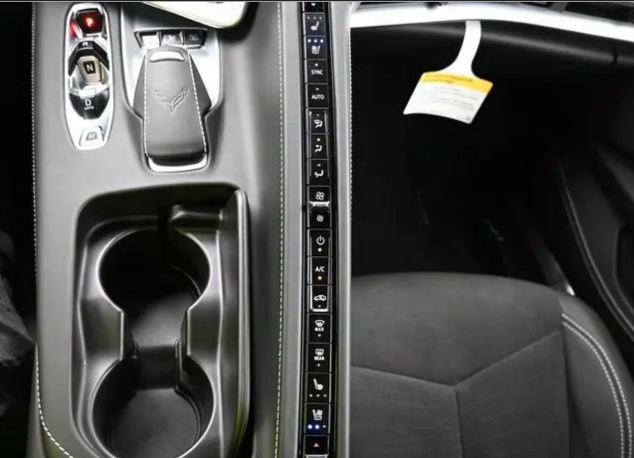 Chevrolet Corvette Z06 3LZ 5.5L (670 HP) Convertible