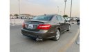 Mercedes-Benz E 350 GCC STANDARD 3.5L V6 2012 RUN & DRIVE