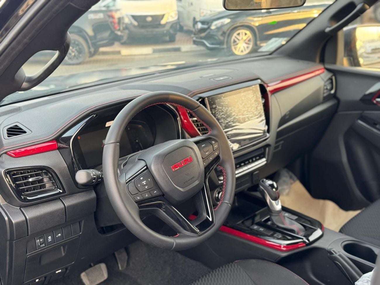 Isuzu D-MAX 3.0L Crew Cab 4WD GT