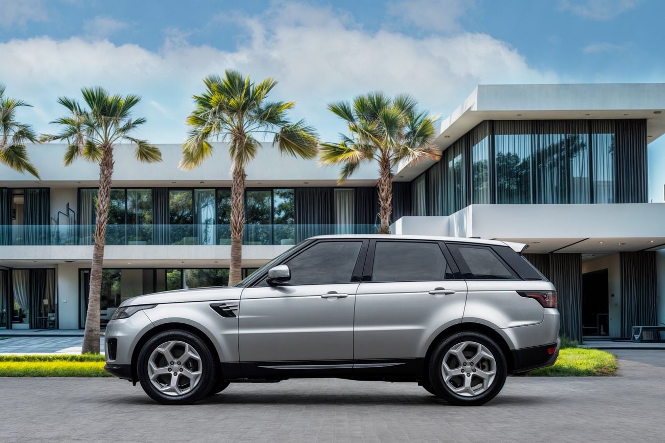 Land Rover Range Rover Sport Range Rover Sport HSE | 3,134 P.M | 0% Downpayment | RR SPORT HSE || IMMACULATE