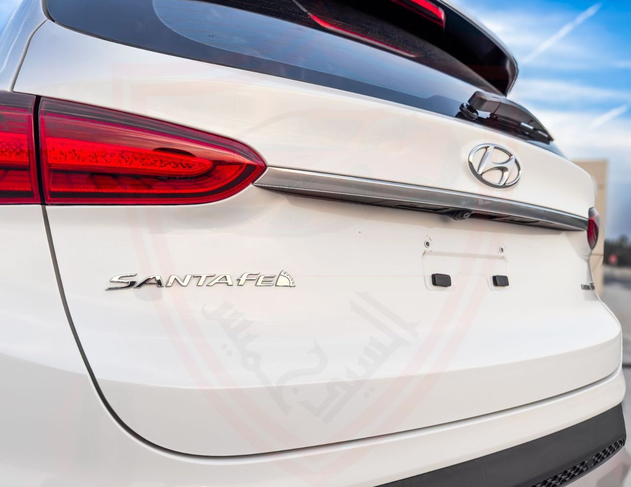 Hyundai Santa Fe Premium 3.5L Hyundai Santa Fe | 3.5 L | 2020 | GCC | Full Option | Accident-Free | In Excellent Cond