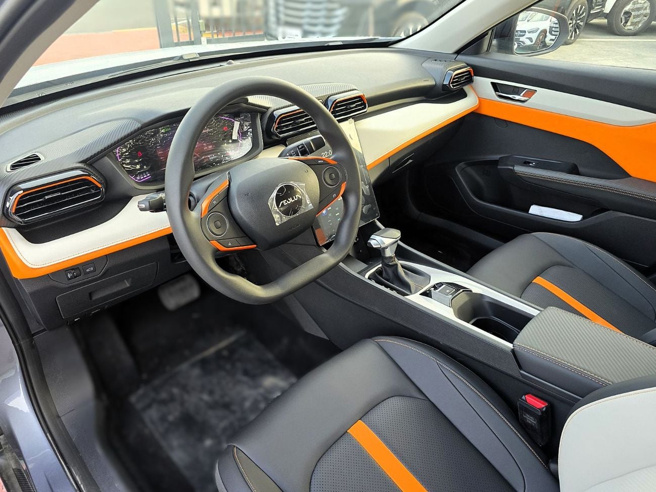 Dongfeng Shine DONGFENG SHINE DFM7151N1D 1.5L Sedan FWD 4Doors grey color 2026 model