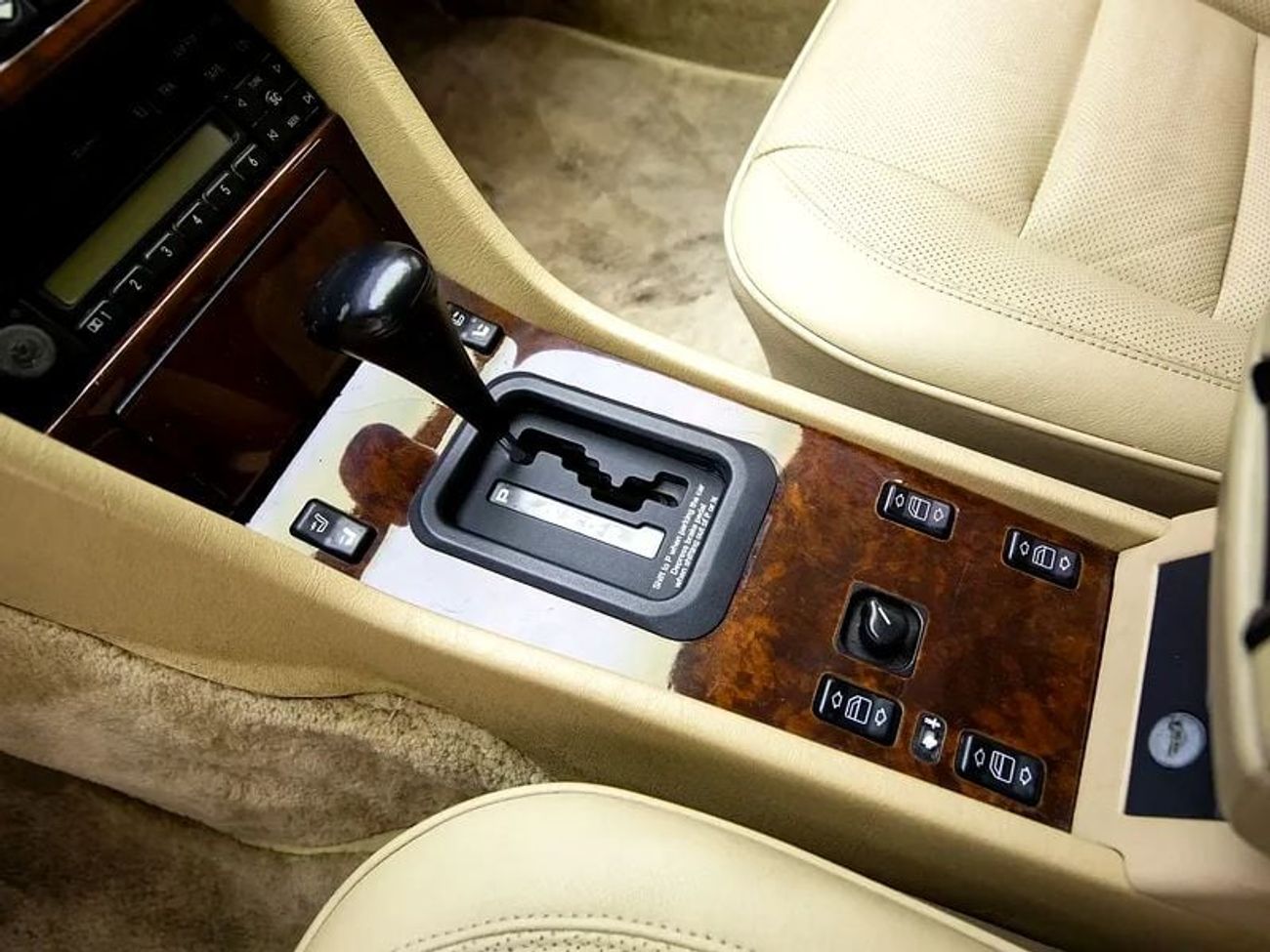 Mercedes-Benz E 500 E Class