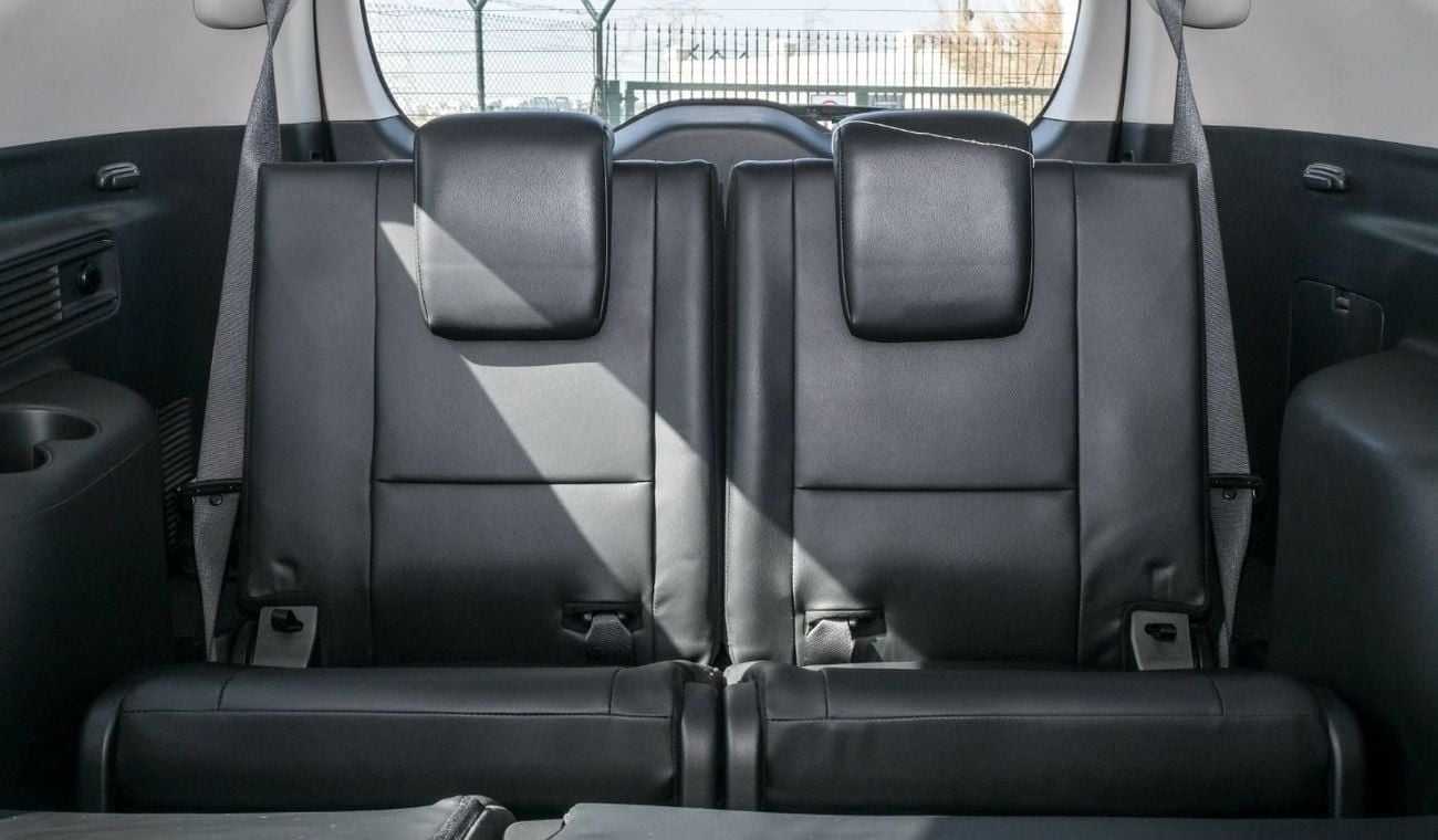 ميتسوبيشي مونتيرو سبورت Brand New Mitsubishi Montero Sport Prime Edition 2023 Export 3.0L A/T 4WD Petrol |Black/Black|