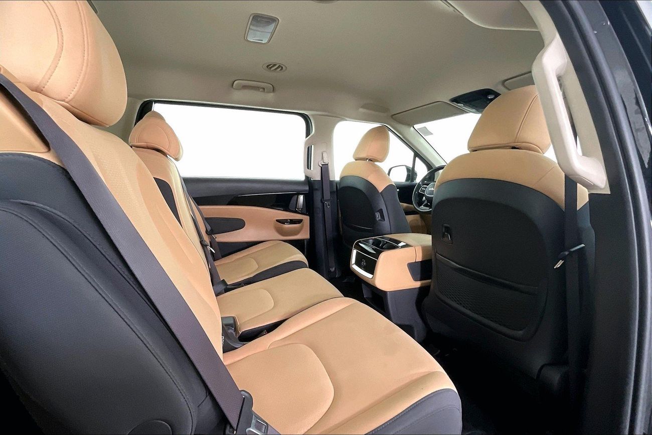 Kia Carnival EX STD | Guaranteed Warranty | 0 Down Payment